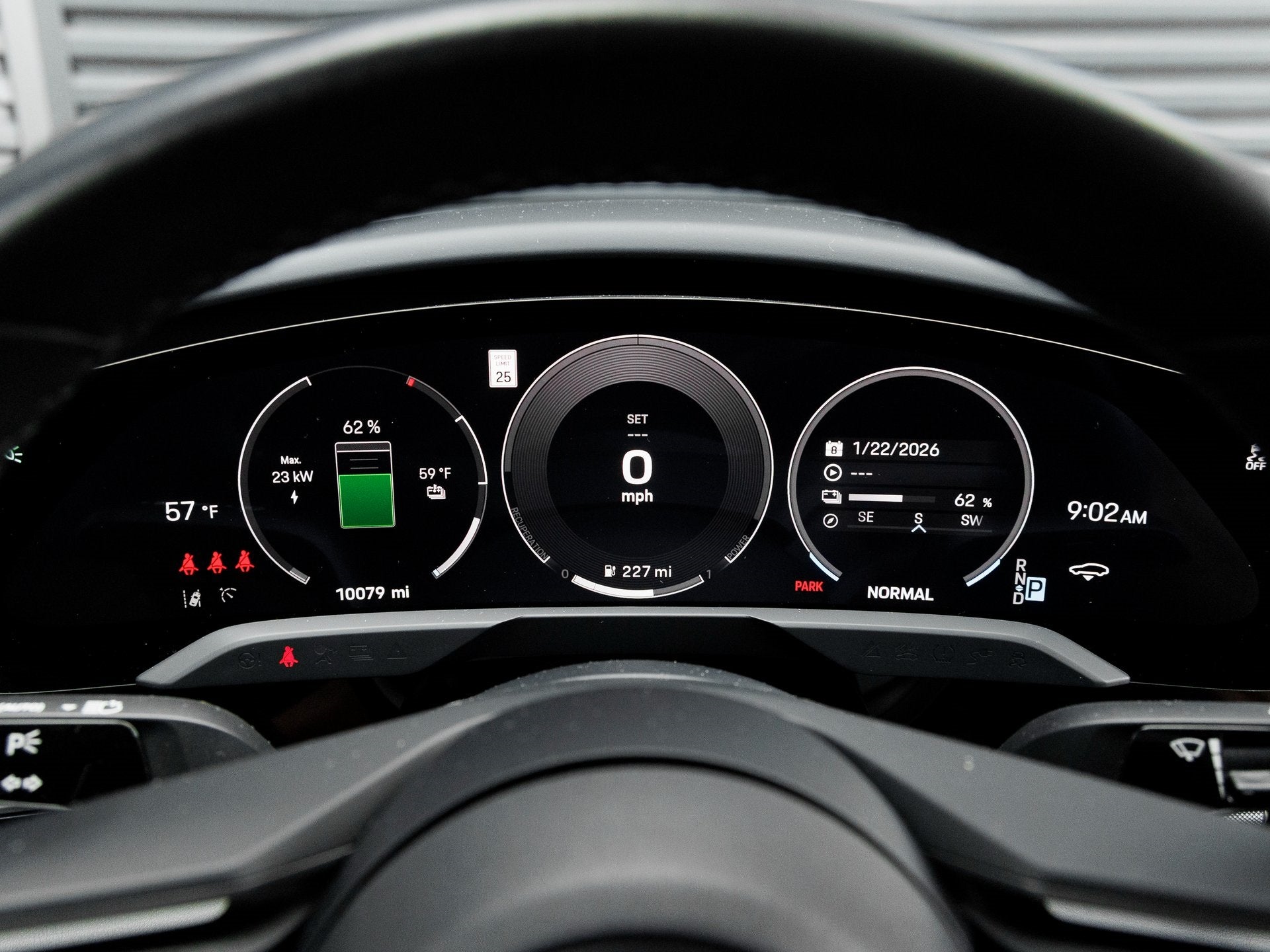 2025 Porsche Taycan Taycan