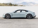 2025 Porsche Taycan Taycan