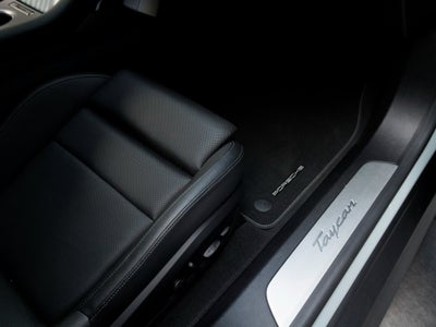 2025 Porsche Taycan Taycan