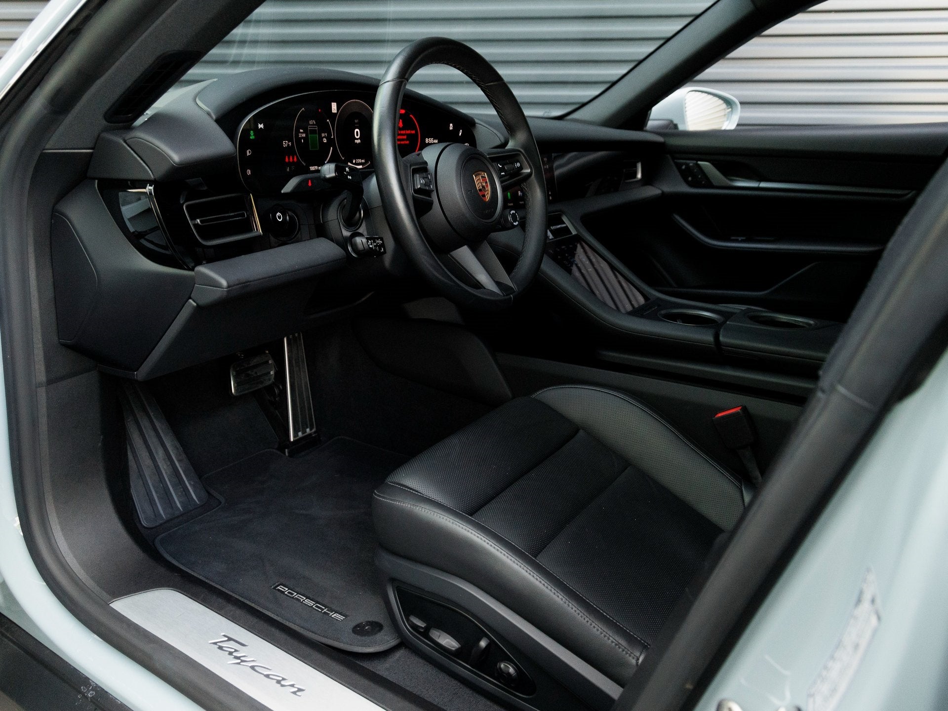 2025 Porsche Taycan Taycan