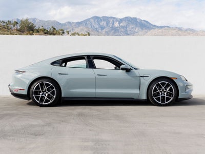 2025 Porsche Taycan Taycan