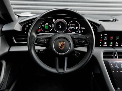 2025 Porsche Taycan Taycan