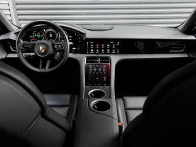 2025 Porsche Taycan Taycan