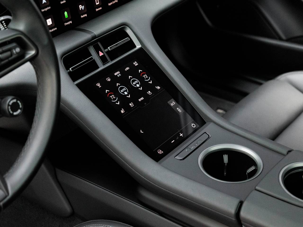 2025 Porsche Taycan Taycan