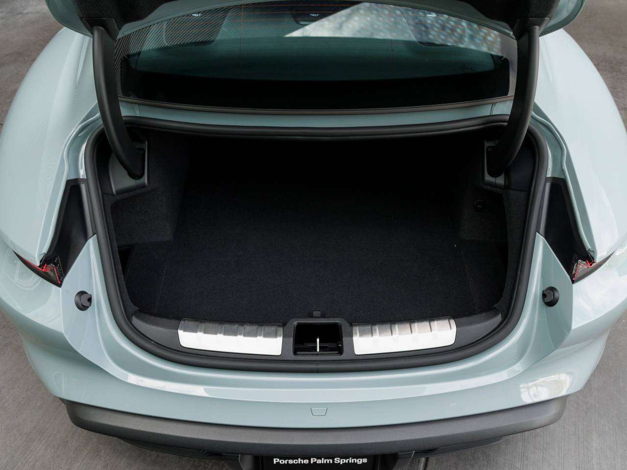 2025 Porsche Taycan Taycan