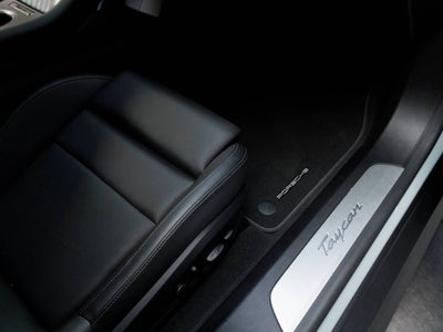 2025 Porsche Taycan Taycan