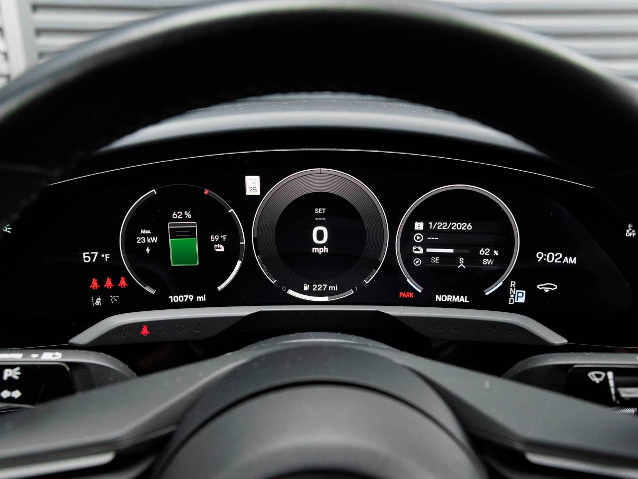 2025 Porsche Taycan Taycan