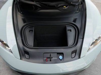 2025 Porsche Taycan Taycan