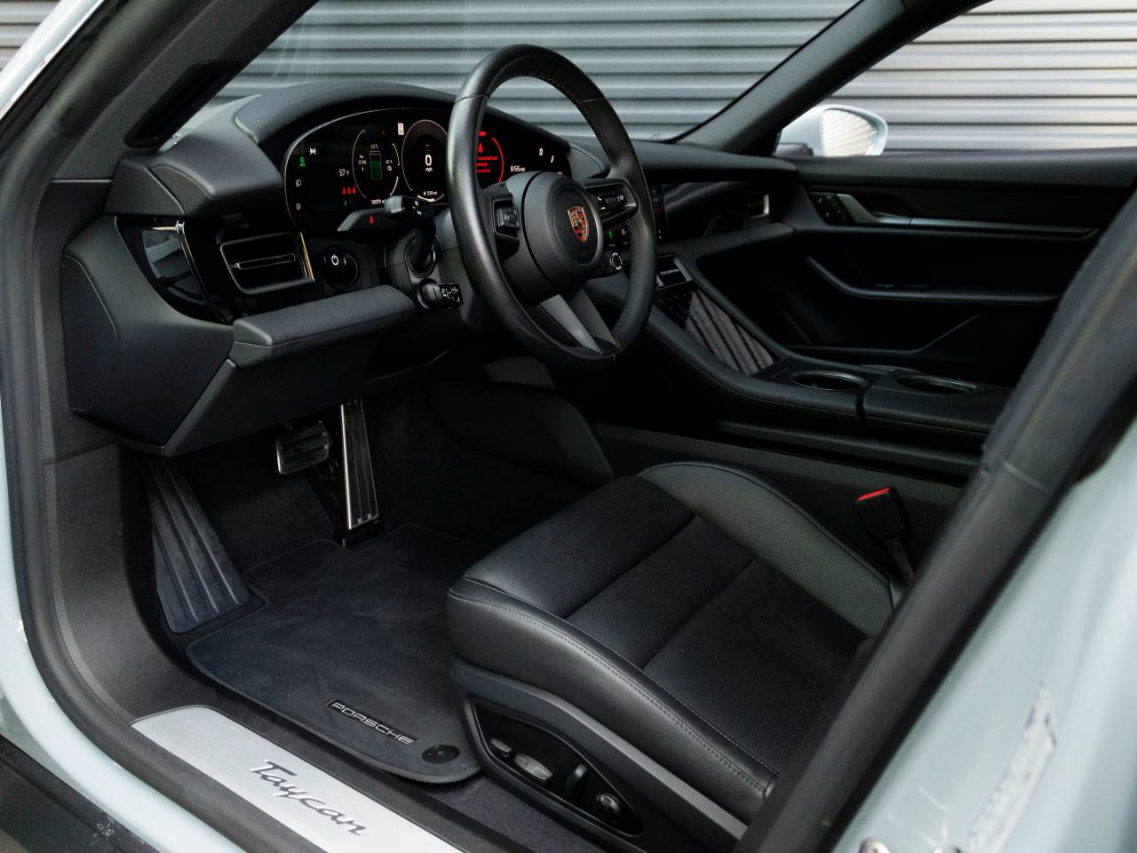 2025 Porsche Taycan Taycan