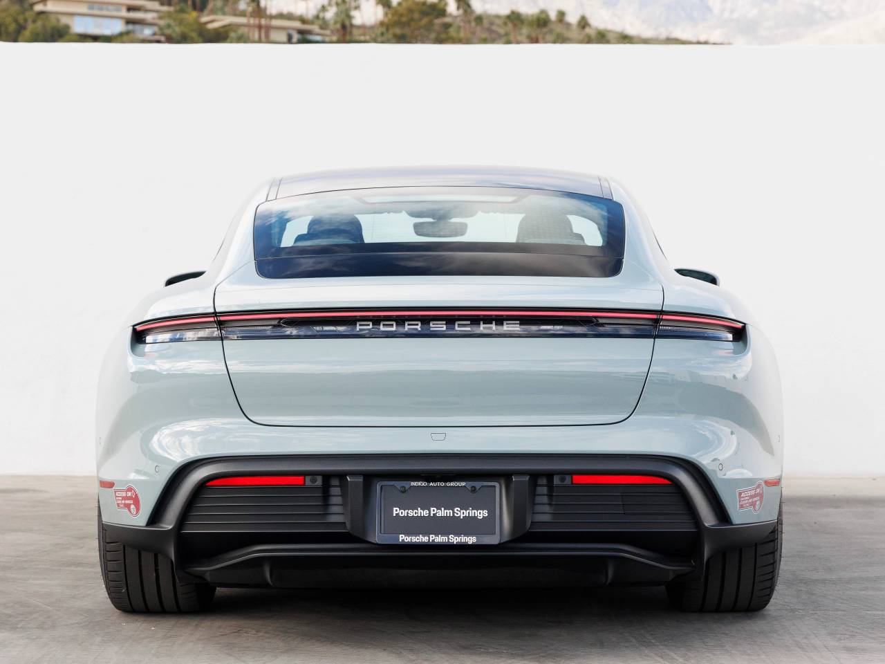 2025 Porsche Taycan Taycan