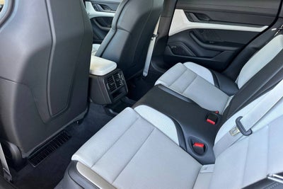 2026 Porsche Taycan Taycan 4 Black Edition