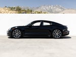 2026 Porsche Taycan Black Edition