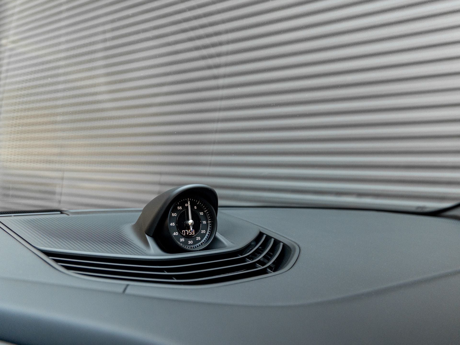2026 Porsche Taycan Black Edition