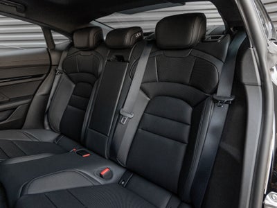 2026 Porsche Taycan Black Edition