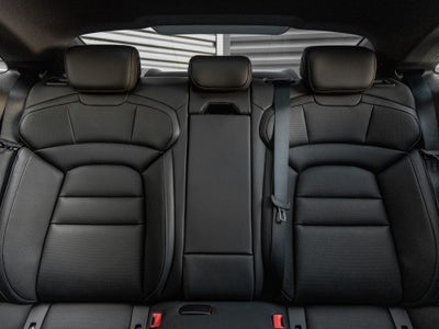 2026 Porsche Taycan Black Edition
