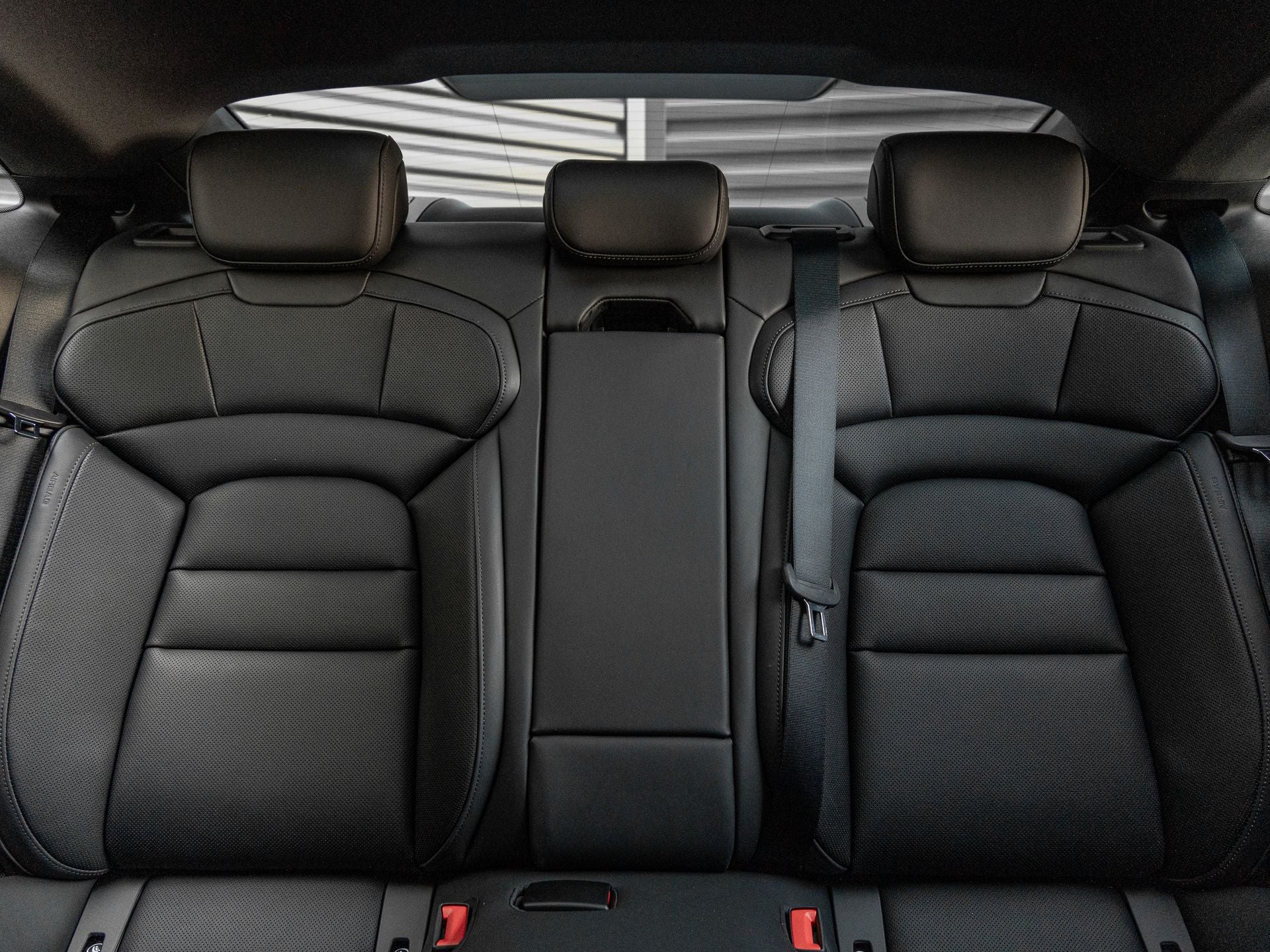 2026 Porsche Taycan Black Edition