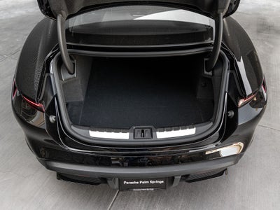 2026 Porsche Taycan Black Edition