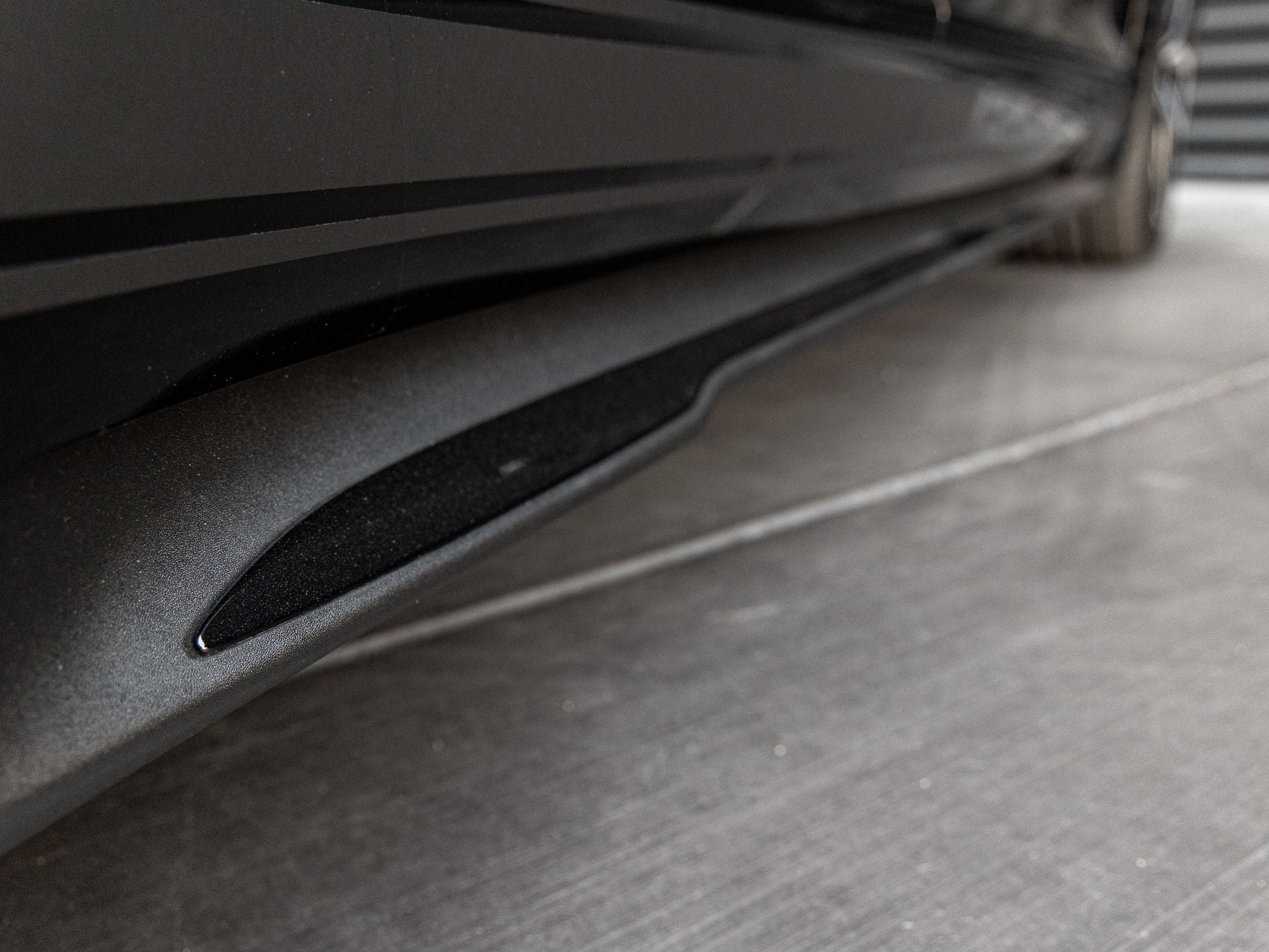 2026 Porsche Taycan Black Edition