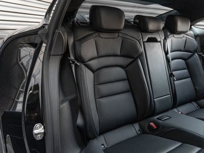 2026 Porsche Taycan Black Edition