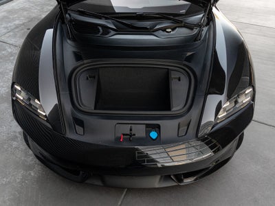 2026 Porsche Taycan Black Edition
