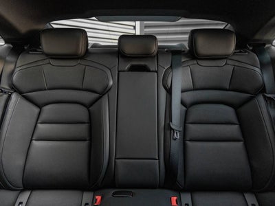 2026 Porsche Taycan Black Edition
