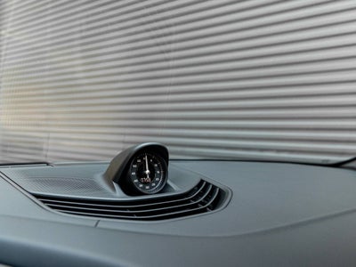 2026 Porsche Taycan Black Edition