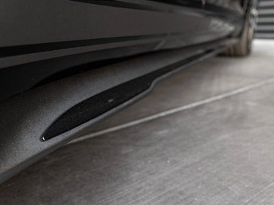 2026 Porsche Taycan Black Edition