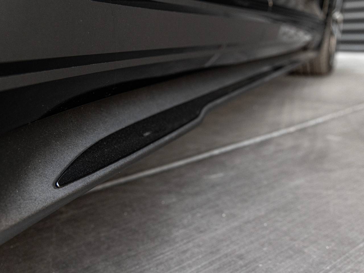 2026 Porsche Taycan Black Edition