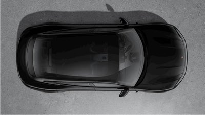 2026 Porsche Taycan Black Edition