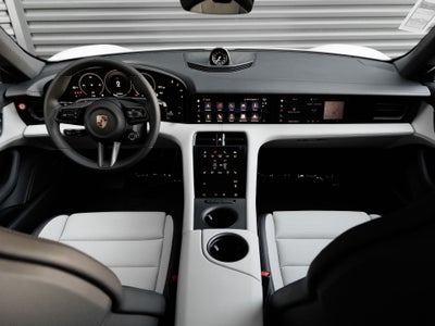 2026 Porsche Taycan Taycan Black Edition