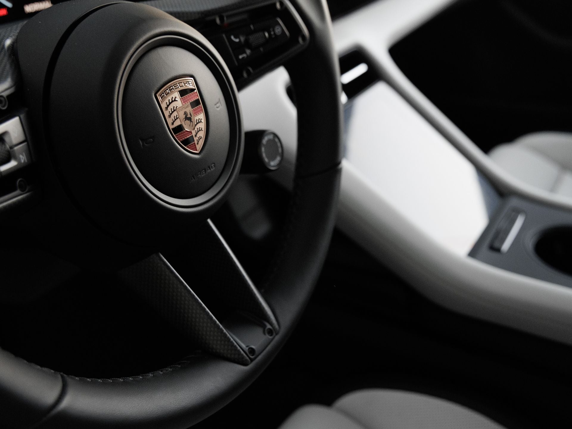 2026 Porsche Taycan Taycan Black Edition