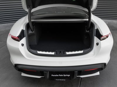 2026 Porsche Taycan Taycan Black Edition
