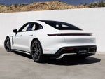 2026 Porsche Taycan Taycan Black Edition