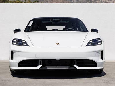 2026 Porsche Taycan Taycan Black Edition