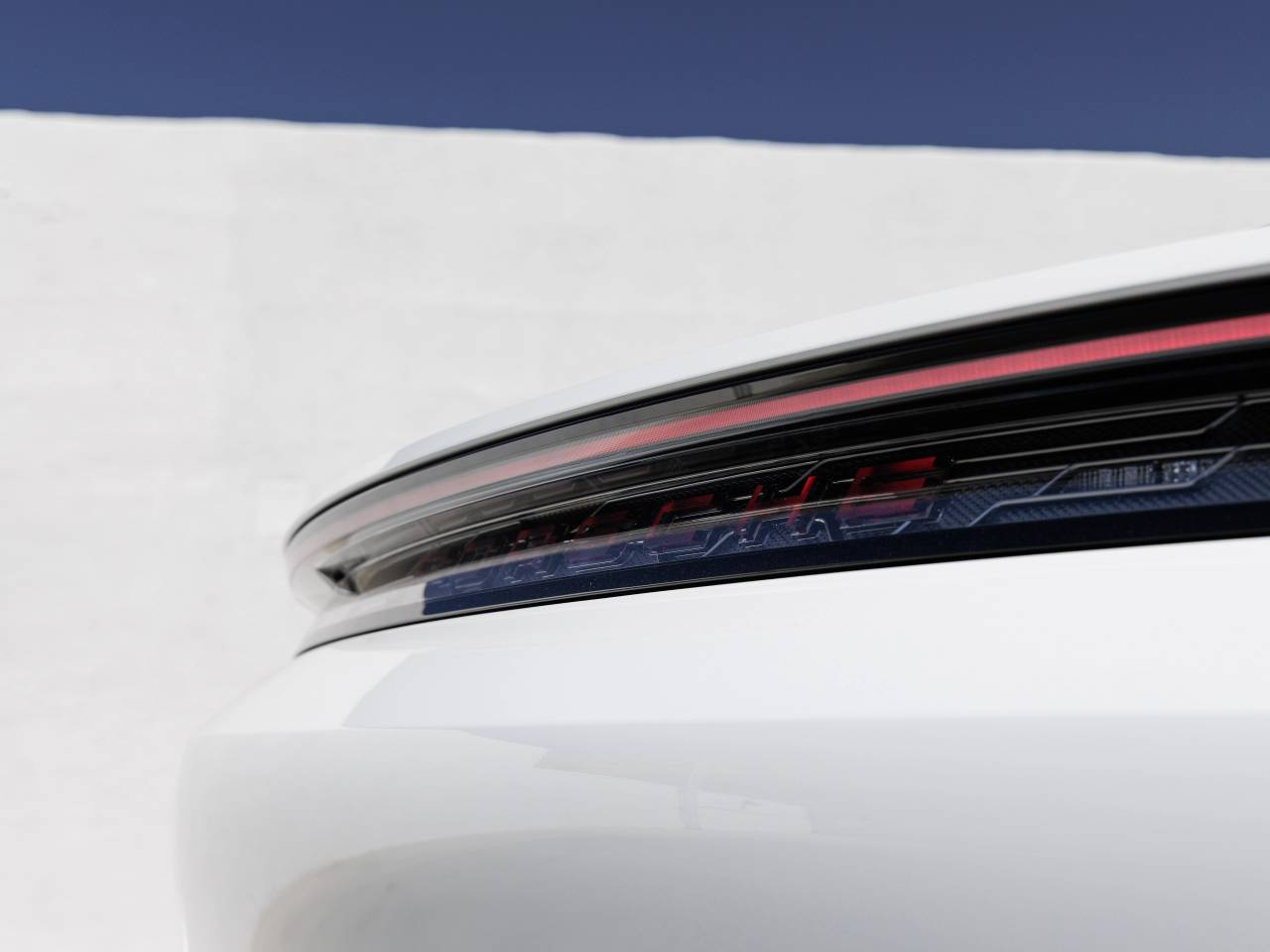 2026 Porsche Taycan Taycan Black Edition