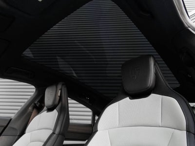 2026 Porsche Taycan Taycan Black Edition