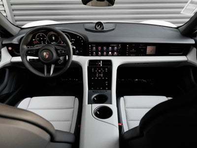 2026 Porsche Taycan Taycan Black Edition