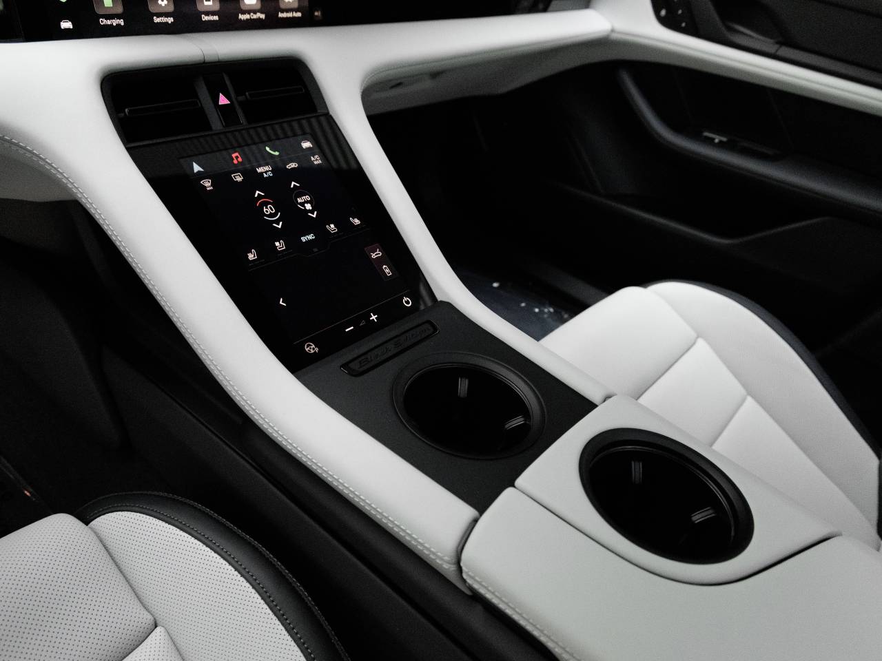 2026 Porsche Taycan Taycan Black Edition