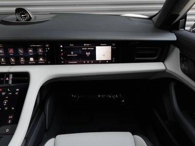 2026 Porsche Taycan Taycan Black Edition