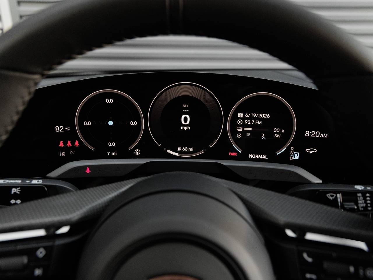2026 Porsche Taycan Taycan Black Edition