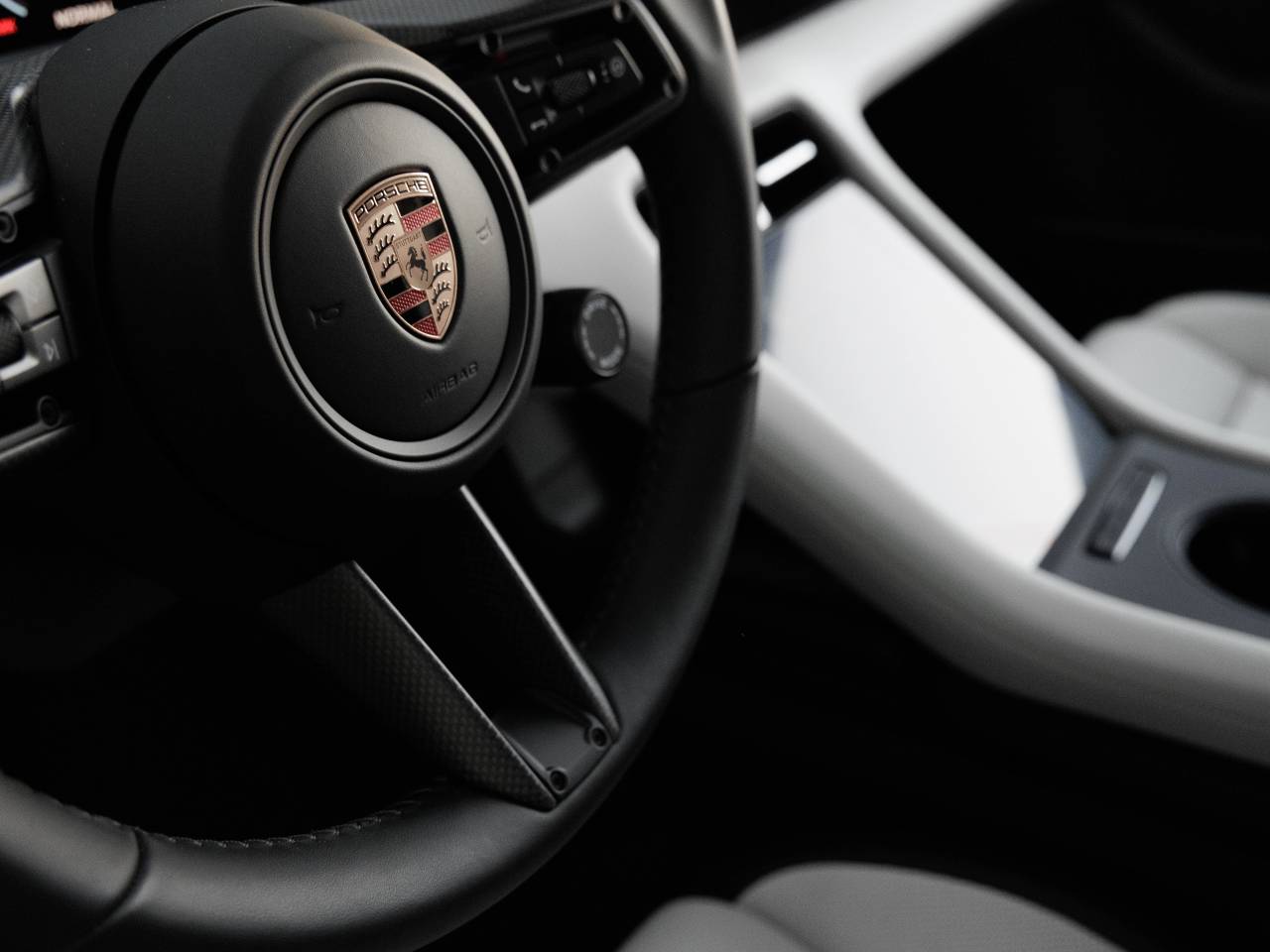 2026 Porsche Taycan Taycan Black Edition