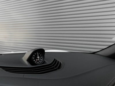 2026 Porsche Taycan Taycan Black Edition