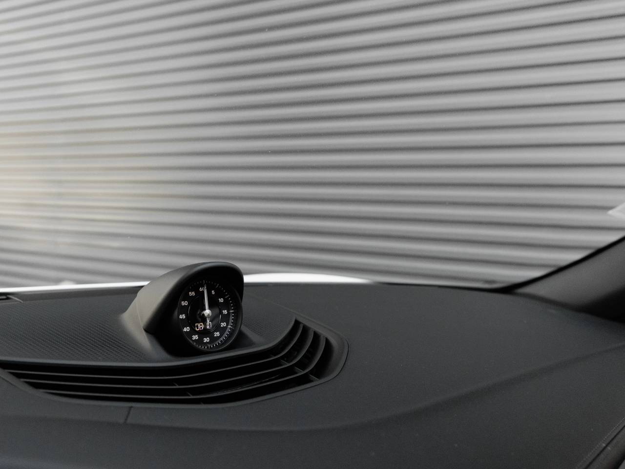 2026 Porsche Taycan Taycan Black Edition