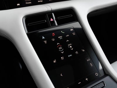 2026 Porsche Taycan Taycan Black Edition