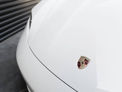 2026 Porsche Taycan Taycan Black Edition