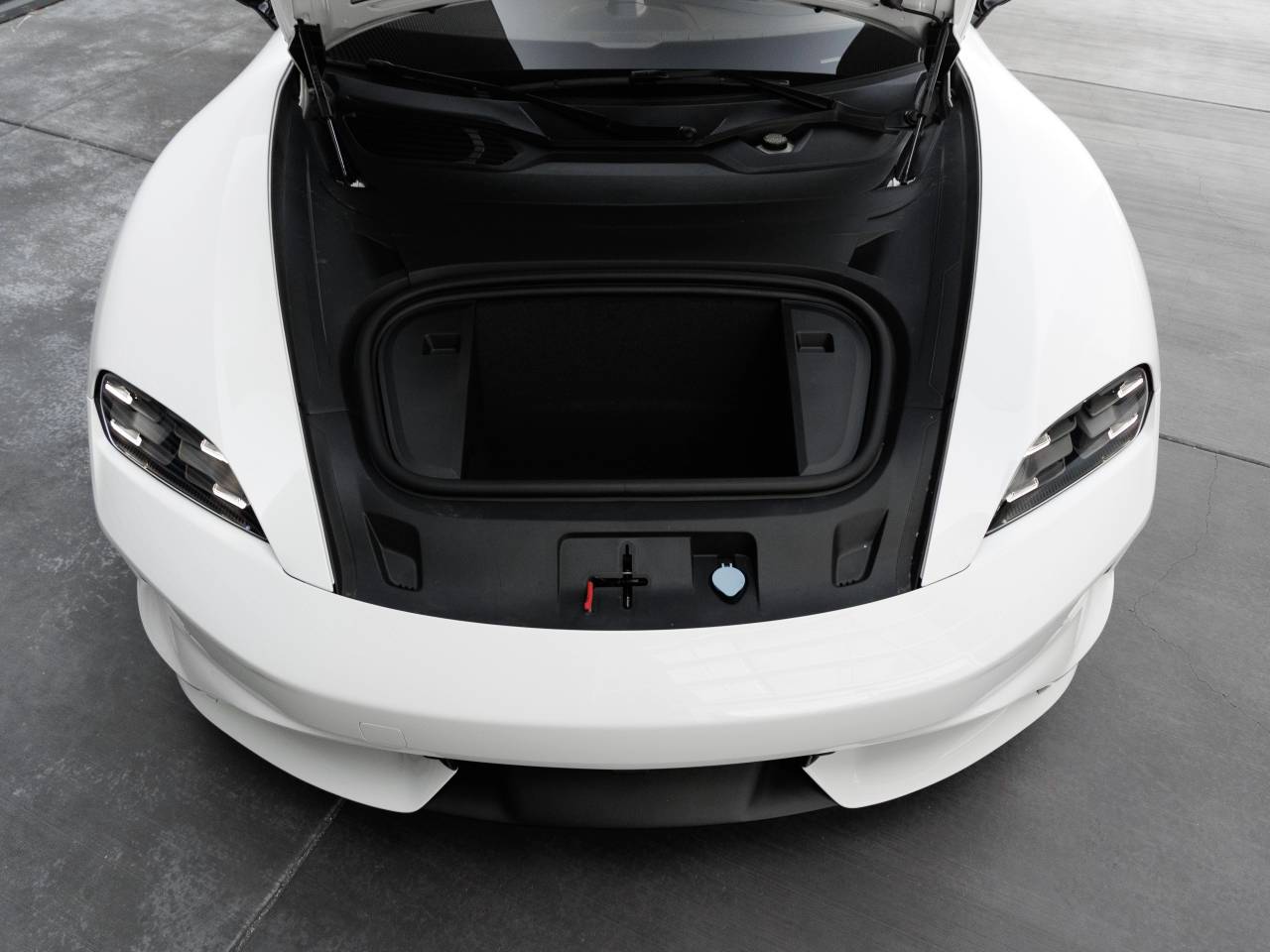 2026 Porsche Taycan Taycan Black Edition