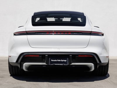2026 Porsche Taycan Taycan Black Edition