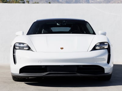 2022 Porsche Taycan Taycan (MY22)