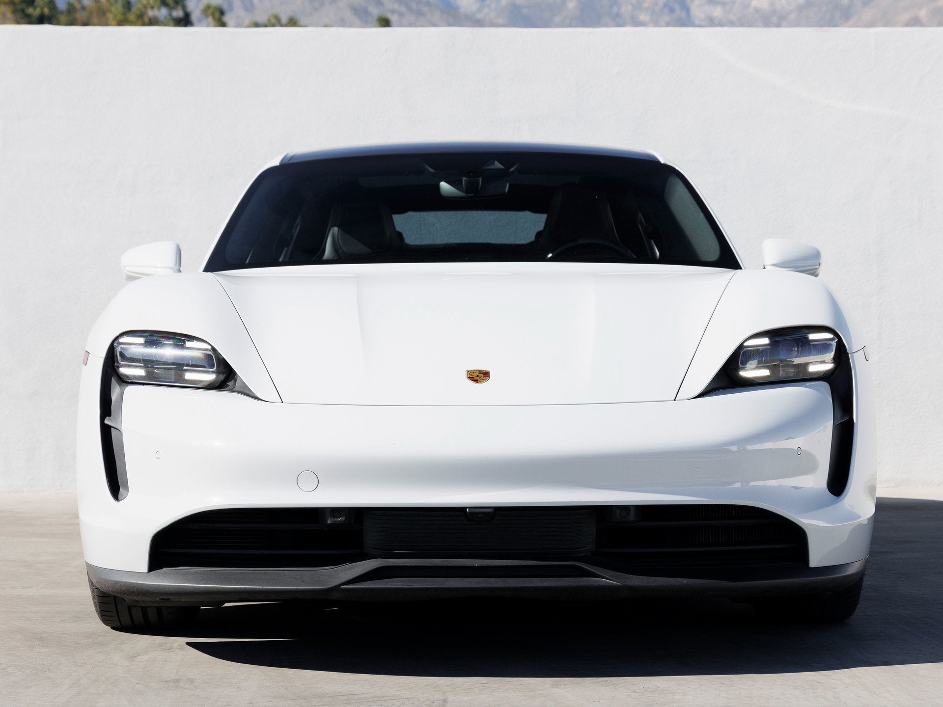 2022 Porsche Taycan Taycan (MY22)