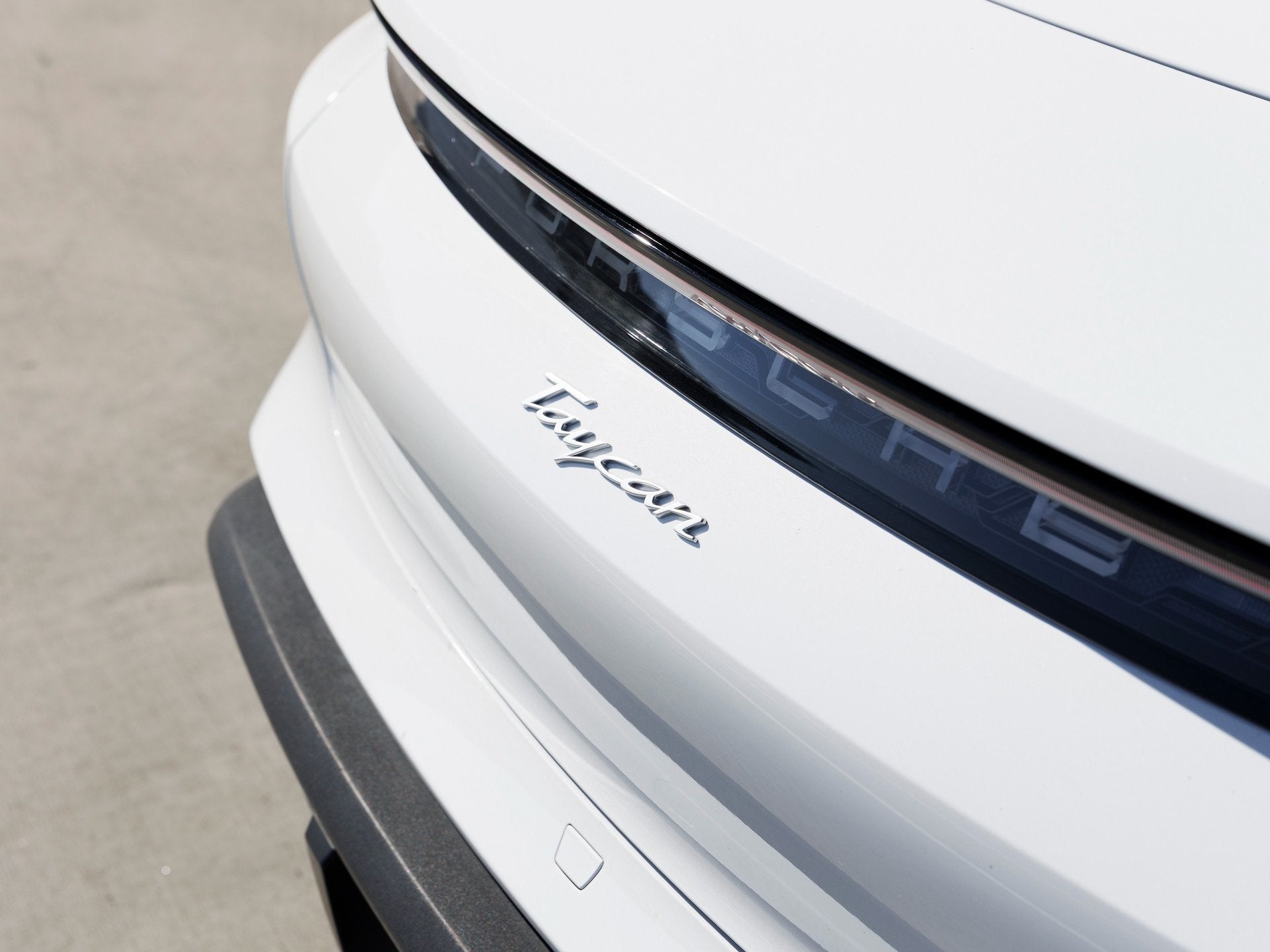 2022 Porsche Taycan Taycan (MY22)